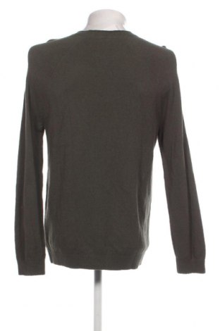 Ανδρικό πουλόβερ S.Oliver, Μέγεθος L, Χρώμα Πράσινο, Τιμή 16,70 €