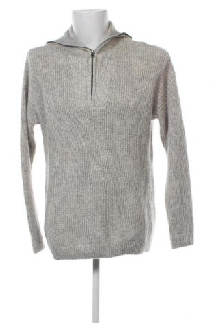 Мъжки пуловер S.Oliver, Размер XL, Цвят Сив, Цена 33,84 лв.
