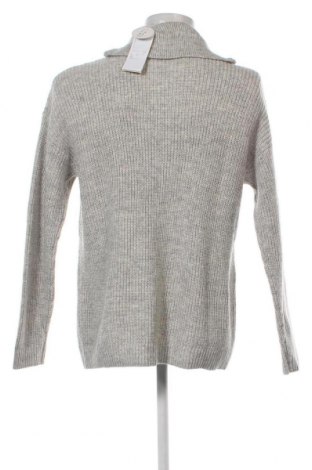 Мъжки пуловер S.Oliver, Размер XL, Цвят Сив, Цена 72,00 лв.