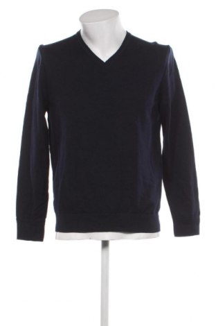 Мъжки пуловер S.Oliver, Размер L, Цвят Син, Цена 34,56 лв.