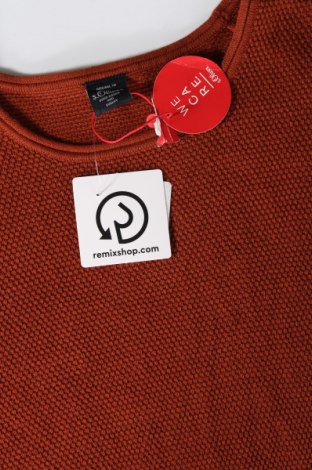 Мъжки пуловер S.Oliver, Размер L, Цвят Оранжев, Цена 72,00 лв.