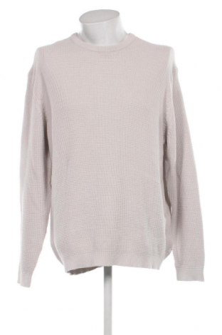 Мъжки пуловер S.Oliver, Размер XXL, Цвят Сив, Цена 45,36 лв.