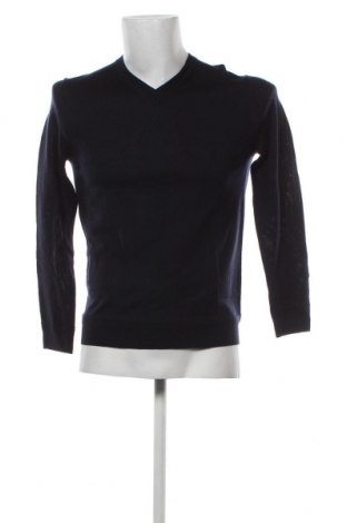 Мъжки пуловер Selected, Размер XS, Цвят Син, Цена 46,20 лв.