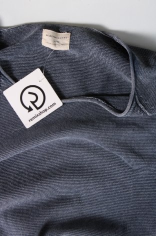 Herrenpullover Selected Homme, Größe XL, Farbe Blau, Preis € 11,99