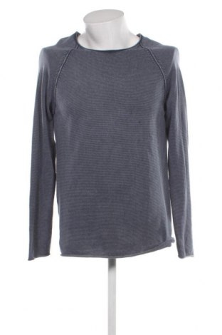 Pánsky sveter  Selected Homme, Veľkosť XL, Farba Modrá, Cena  10,07 €