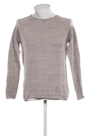 Ανδρικό πουλόβερ Selected Homme, Μέγεθος M, Χρώμα Γκρί, Τιμή 3,64 €