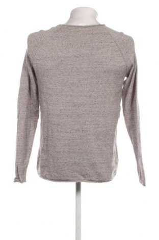 Мъжки пуловер Selected Homme, Размер M, Цвят Сив, Цена 20,34 лв.