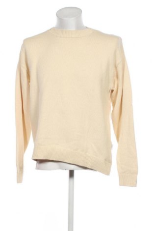 Ανδρικό πουλόβερ Selected Homme, Μέγεθος L, Χρώμα  Μπέζ, Τιμή 6,66 €