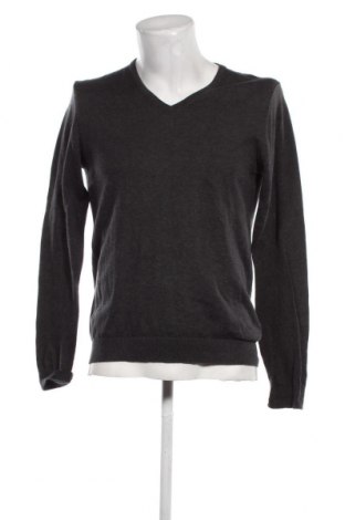 Ανδρικό πουλόβερ Selected Homme, Μέγεθος M, Χρώμα Γκρί, Τιμή 7,72 €