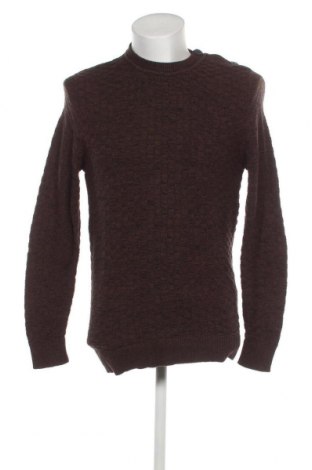 Ανδρικό πουλόβερ Selected Homme, Μέγεθος L, Χρώμα Καφέ, Τιμή 7,57 €