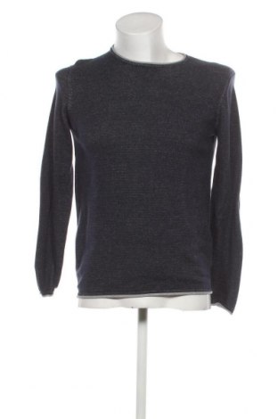 Мъжки пуловер Selected Homme, Размер M, Цвят Син, Цена 14,40 лв.