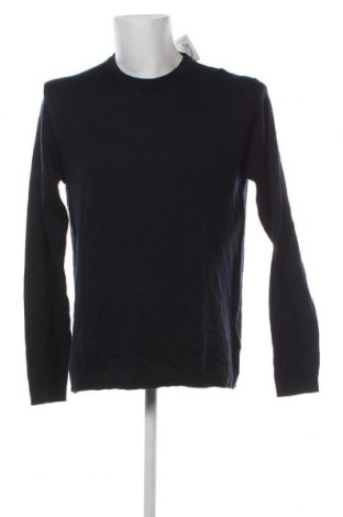 Ανδρικό πουλόβερ Selected Homme, Μέγεθος XL, Χρώμα Μπλέ, Τιμή 15,77 €