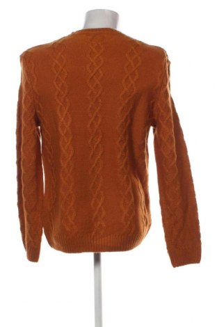 Мъжки пуловер Sinsay, Размер M, Цвят Кафяв, Цена 11,50 лв.
