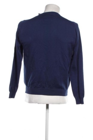 Мъжки пуловер Teodor, Размер M, Цвят Син, Цена 72,00 лв.