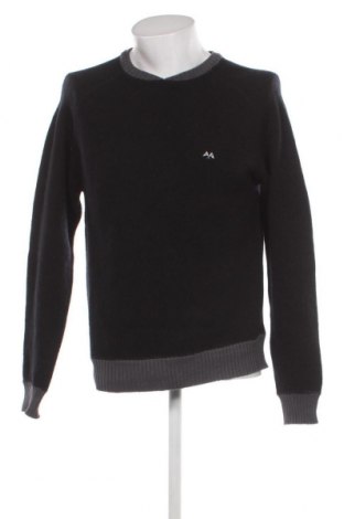 Мъжки пуловер Thomas Burberry, Размер XL, Цвят Черен, Цена 67,17 лв.