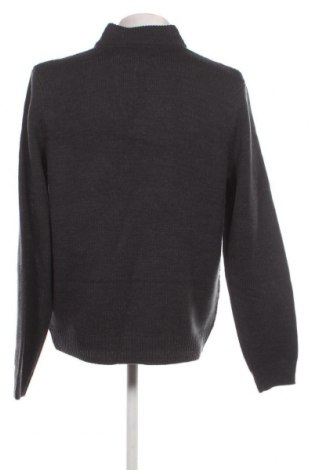 Herrenpullover Threadbare, Größe L, Farbe Grau, Preis € 10,67