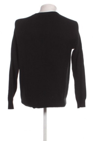 Herrenpullover Threadbare, Größe M, Farbe Schwarz, Preis 20,86 €