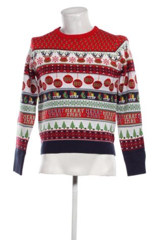Мъжки пуловер Threadbare, Размер S, Цвят Многоцветен, Цена 46,00 лв.