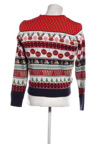 Ανδρικό πουλόβερ Threadbare, Μέγεθος S, Χρώμα Πολύχρωμο, Τιμή 23,71 €