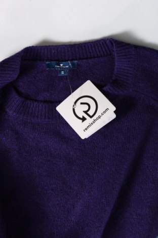 Ανδρικό πουλόβερ Tom Tailor, Μέγεθος S, Χρώμα Πολύχρωμο, Τιμή 12,28 €
