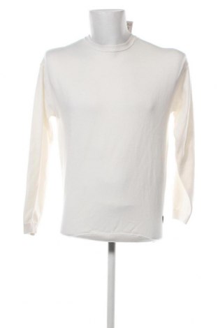 Ανδρικό πουλόβερ Tom Tailor, Μέγεθος S, Χρώμα Λευκό, Τιμή 11,13 €