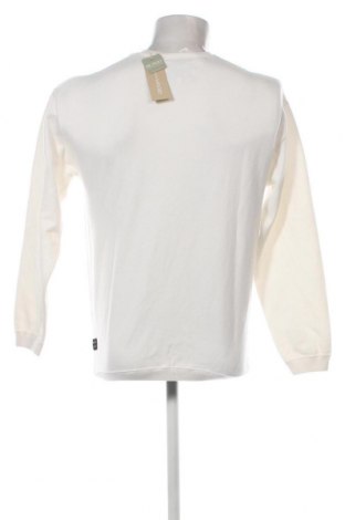 Мъжки пуловер Tom Tailor, Размер S, Цвят Бял, Цена 21,60 лв.