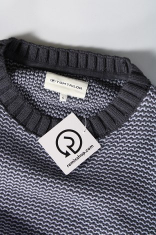 Ανδρικό πουλόβερ Tom Tailor, Μέγεθος S, Χρώμα Πολύχρωμο, Τιμή 5,12 €