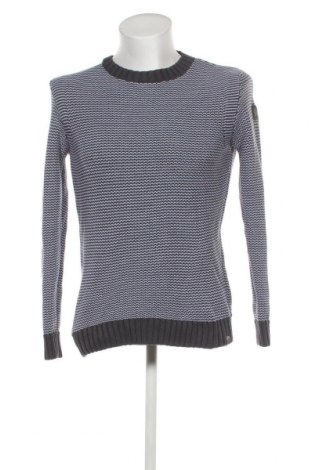 Ανδρικό πουλόβερ Tom Tailor, Μέγεθος S, Χρώμα Πολύχρωμο, Τιμή 5,12 €