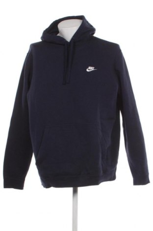 Herren Sweatshirt Nike, Größe XL, Farbe Blau, Preis 41,94 €