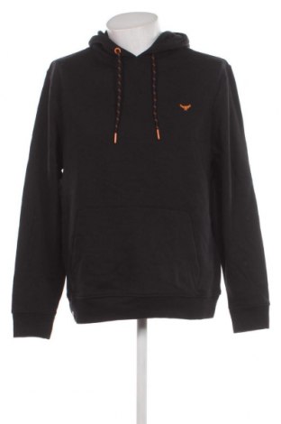 Herren Sweatshirt Threadbare, Größe L, Farbe Schwarz, Preis 15,41 €
