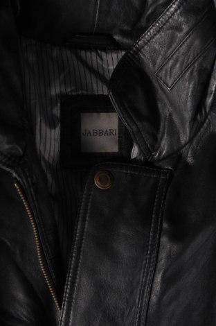 Pánská kožená bunda , Velikost L, Barva Černá, Cena  375,00 Kč