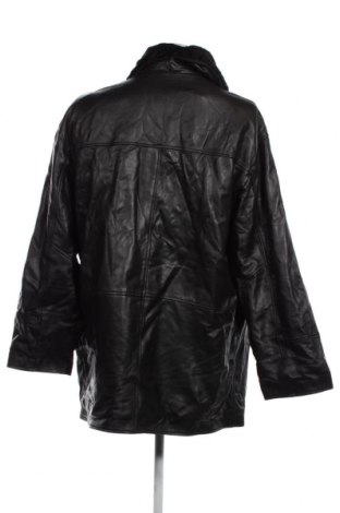 Pánská kožená bunda , Velikost XL, Barva Černá, Cena  444,00 Kč