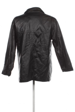 Pánska kožená bunda , Veľkosť S, Farba Čierna, Cena  16,38 €