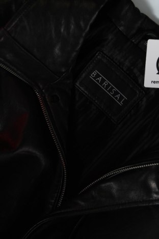 Pánská kožená bunda  Barisal, Velikost L, Barva Černá, Cena  1 706,00 Kč