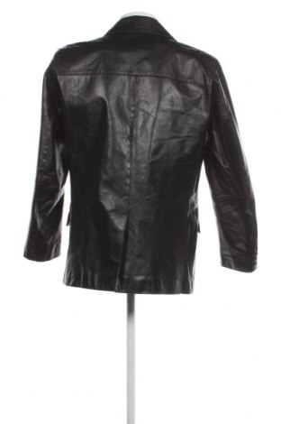 Pánská kožená bunda  Bertoni, Velikost M, Barva Černá, Cena  1 232,00 Kč