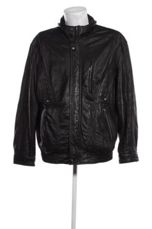 Pánska kožená bunda  Canda, Veľkosť XL, Farba Čierna, Cena  27,30 €