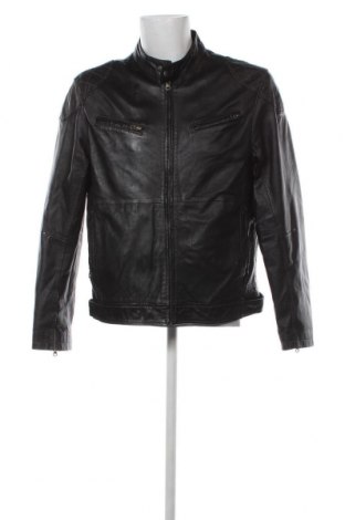 Pánská kožená bunda  Gipsy, Velikost XL, Barva Černá, Cena  2 088,00 Kč