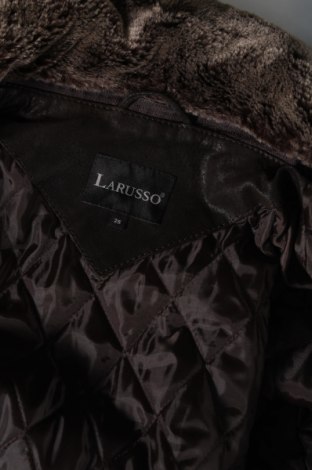 Pánska kožená bunda  Larusso, Veľkosť L, Farba Hnedá, Cena  60,67 €