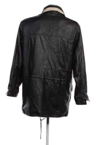 Pánská kožená bunda  Roberto Geissini, Velikost M, Barva Černá, Cena  714,00 Kč