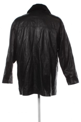 Pánska kožená bunda  Vera Pelle, Veľkosť XL, Farba Čierna, Cena  31,55 €