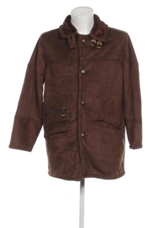 Pánsky kabát , Veľkosť L, Farba Hnedá, Cena  18,20 €