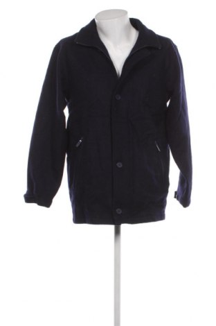 Ανδρικά παλτό, Μέγεθος S, Χρώμα Μπλέ, Τιμή 19,86 €
