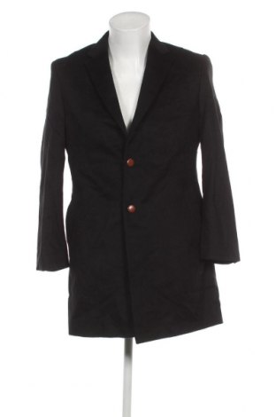 Ανδρικά παλτό, Μέγεθος S, Χρώμα Μαύρο, Τιμή 33,10 €