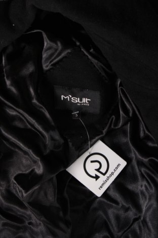 Ανδρικά παλτό, Μέγεθος S, Χρώμα Μαύρο, Τιμή 23,17 €