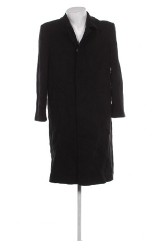 Мъжко палто, Размер S, Цвят Черен, Цена 32,10 лв.