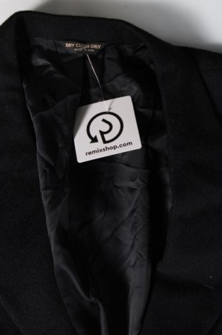 Мъжко палто, Размер L, Цвят Черен, Цена 9,60 лв.