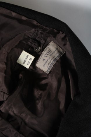 Pánsky kabát  4You, Veľkosť M, Farba Sivá, Cena  30,34 €