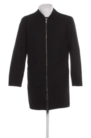Мъжко палто ADPT., Размер L, Цвят Черен, Цена 83,16 лв.