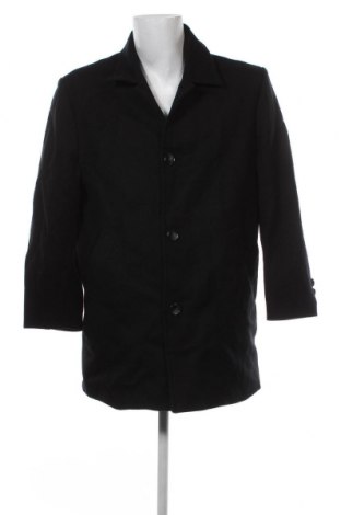 Pánský kabát  Andrew Marc, Velikost L, Barva Černá, Cena  564,00 Kč