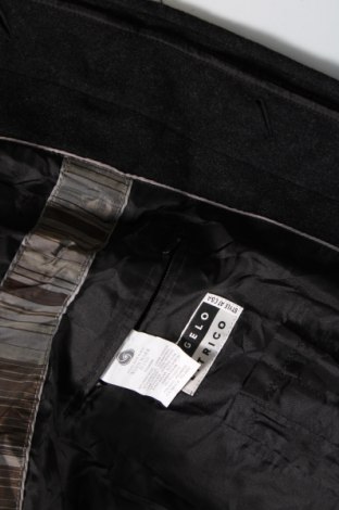 Pánský kabát  Angelo Litrico, Velikost M, Barva Černá, Cena  512,00 Kč